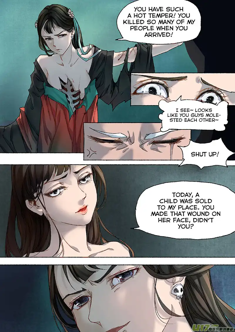 Chang An Demon Song Chapter 6 8